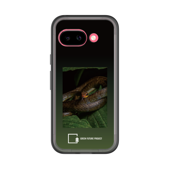 Slim Protection Premium Case［ Green Future Project - Chironius ］