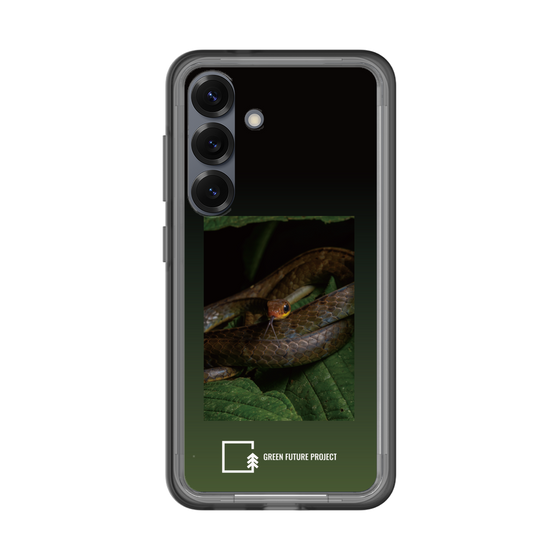 Slim Protection Premium Case［ Green Future Project - Chironius ］