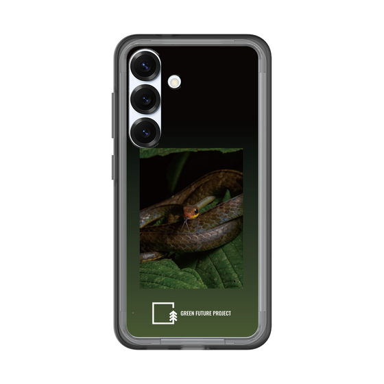 Slim Protection Premium Case［ Green Future Project - Chironius ］
