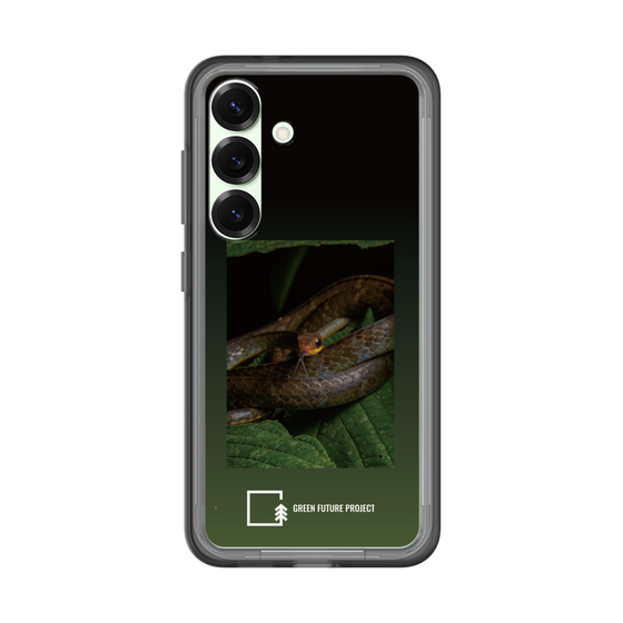 Slim Protection Premium Case［ Green Future Project - Chironius ］