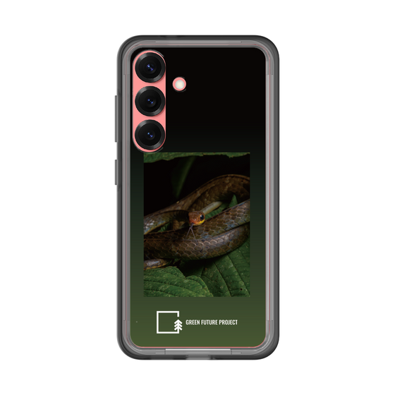 Slim Protection Premium Case［ Green Future Project - Chironius ］