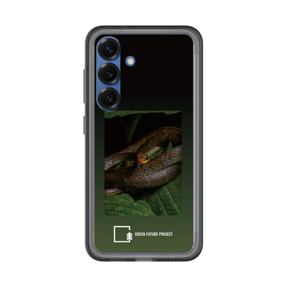 Slim Protection Premium Case［ Green Future Project - Chironius ］