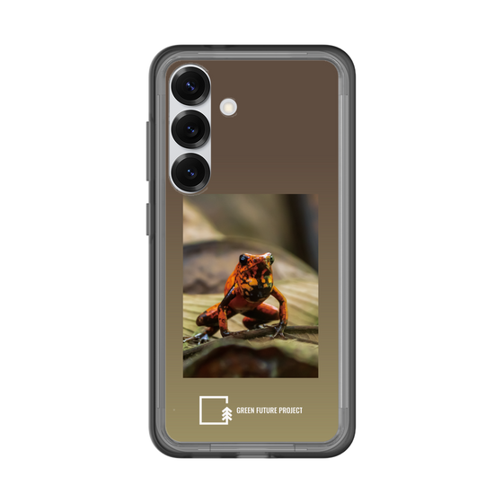 Slim Protection Premium Case［ Green Future Project - Poison-dart Frogs ］