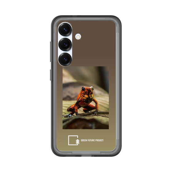 Slim Protection Premium Case［ Green Future Project - Poison-dart Frogs ］