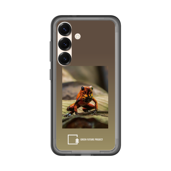 Slim Protection Premium Case［ Green Future Project - Poison-dart Frogs ］