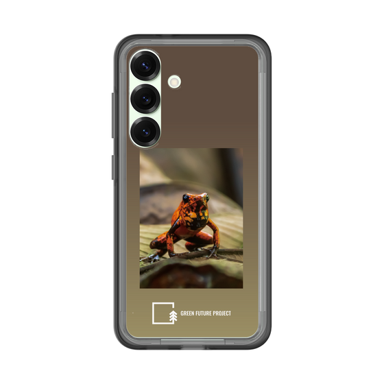 Slim Protection Premium Case［ Green Future Project - Poison-dart Frogs ］