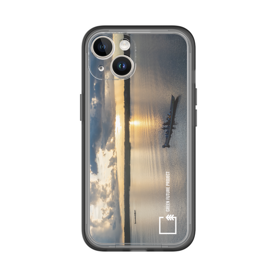 Slim Protection Premium Case［ Green Future Project - Landscape ］