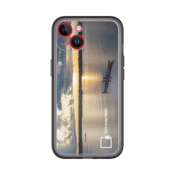 Slim Protection Premium Case［ Green Future Project - Landscape ］