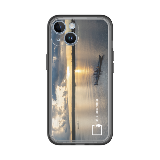 Slim Protection Premium Case［ Green Future Project - Landscape ］
