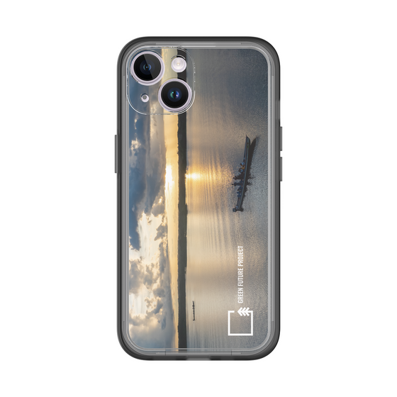 Slim Protection Premium Case［ Green Future Project - Landscape ］