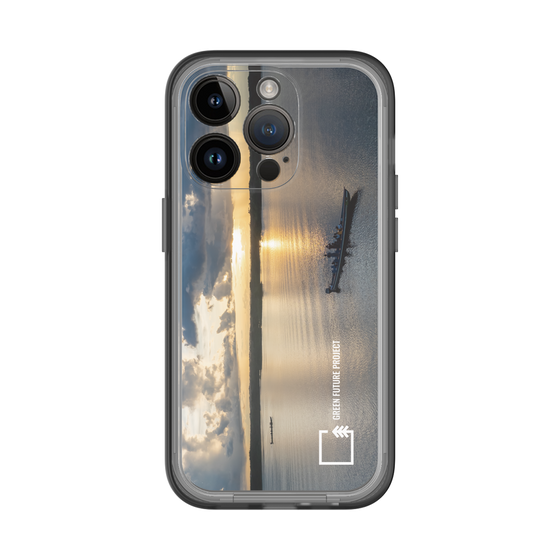 Slim Protection Premium Case［ Green Future Project - Landscape ］