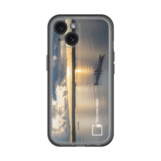 Slim Protection Premium Case［ Green Future Project - Landscape ］