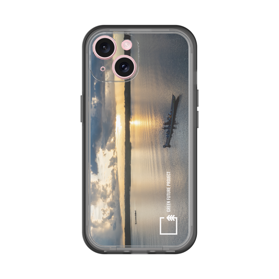 Slim Protection Premium Case［ Green Future Project - Landscape ］