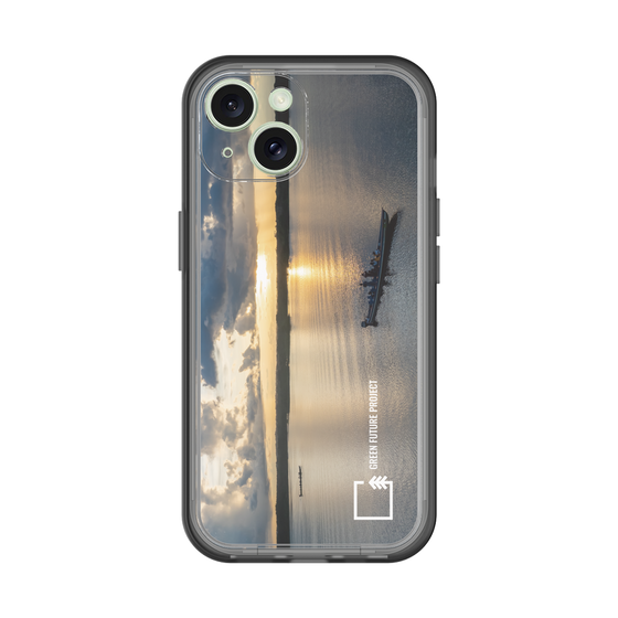 Slim Protection Premium Case［ Green Future Project - Landscape ］