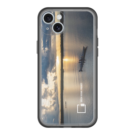 Slim Protection Premium Case［ Green Future Project - Landscape ］