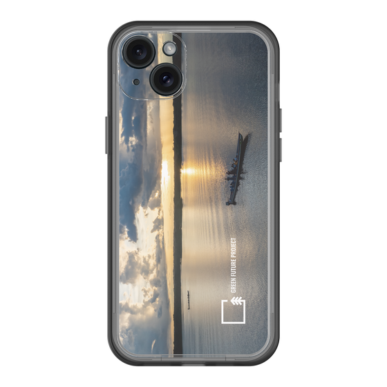 Slim Protection Premium Case［ Green Future Project - Landscape ］