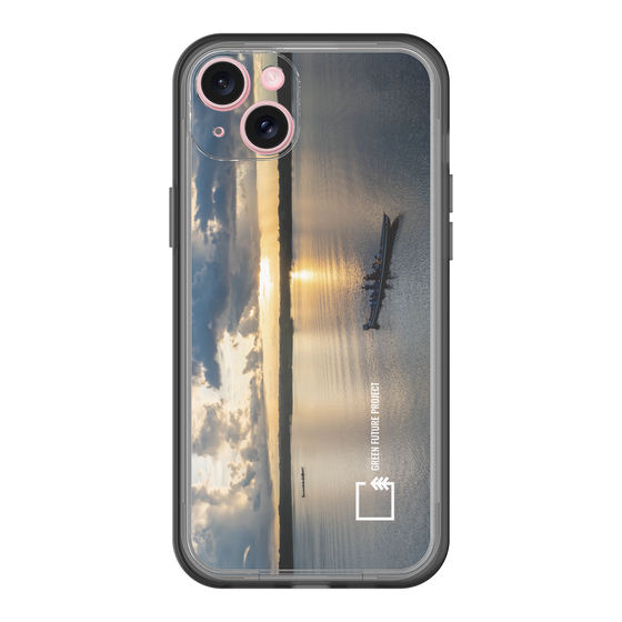 Slim Protection Premium Case［ Green Future Project - Landscape ］