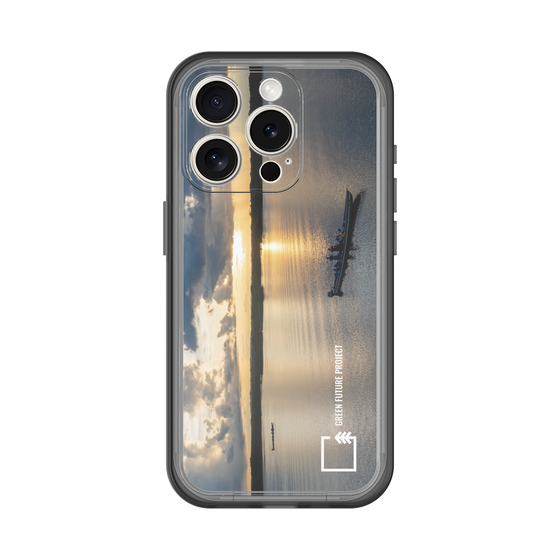 Slim Protection Premium Case［ Green Future Project - Landscape ］