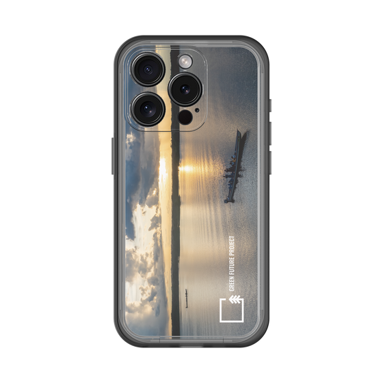 Slim Protection Premium Case［ Green Future Project - Landscape ］