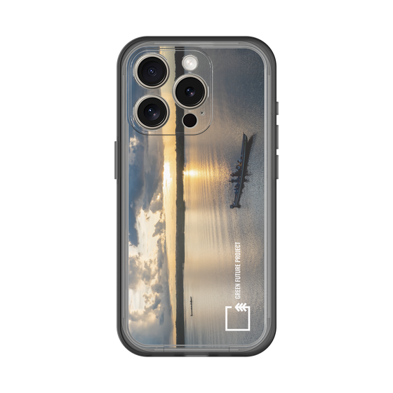 Slim Protection Premium Case［ Green Future Project - Landscape ］
