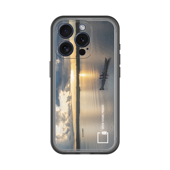 Slim Protection Premium Case［ Green Future Project - Landscape ］