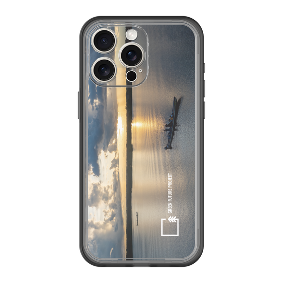 Slim Protection Premium Case［ Green Future Project - Landscape ］