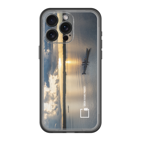 Slim Protection Premium Case［ Green Future Project - Landscape ］