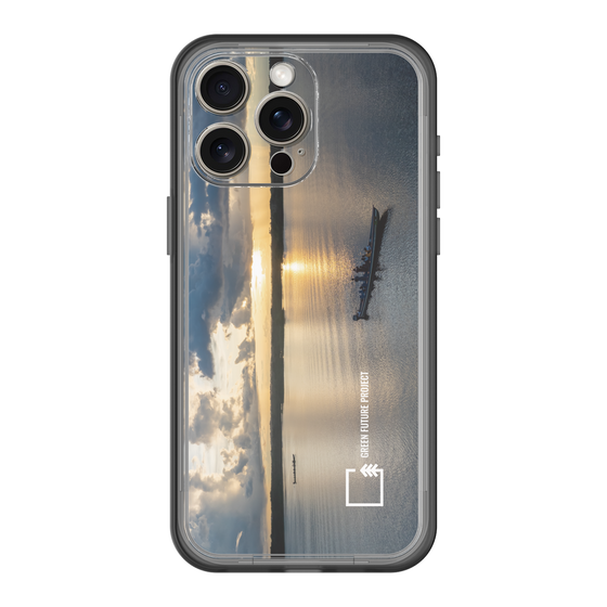 Slim Protection Premium Case［ Green Future Project - Landscape ］
