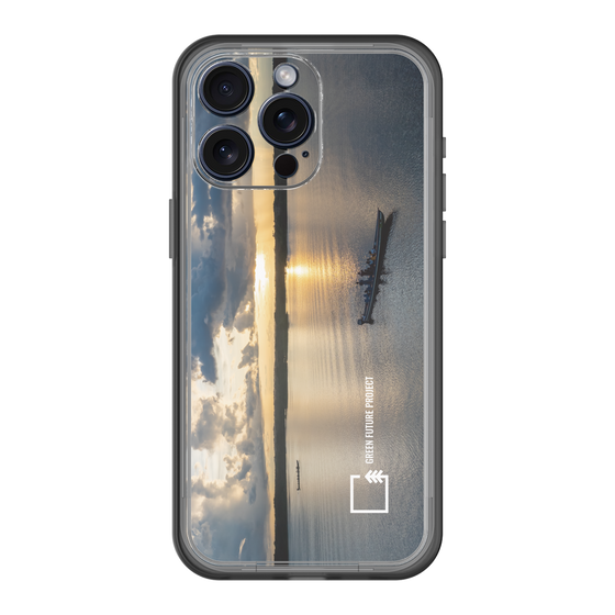 Slim Protection Premium Case［ Green Future Project - Landscape ］