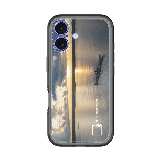 Slim Protection Premium Case［ Green Future Project - Landscape ］