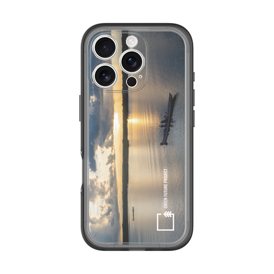 Slim Protection Premium Case［ Green Future Project - Landscape ］