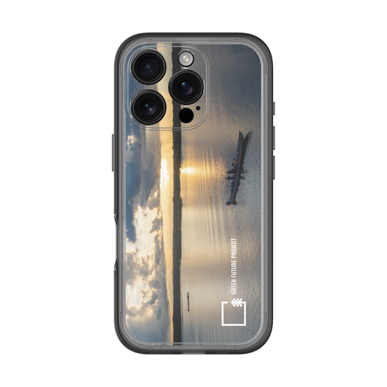 Slim Protection Premium Case［ Green Future Project - Landscape ］