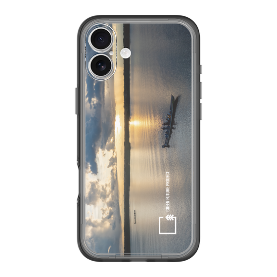Slim Protection Premium Case［ Green Future Project - Landscape ］