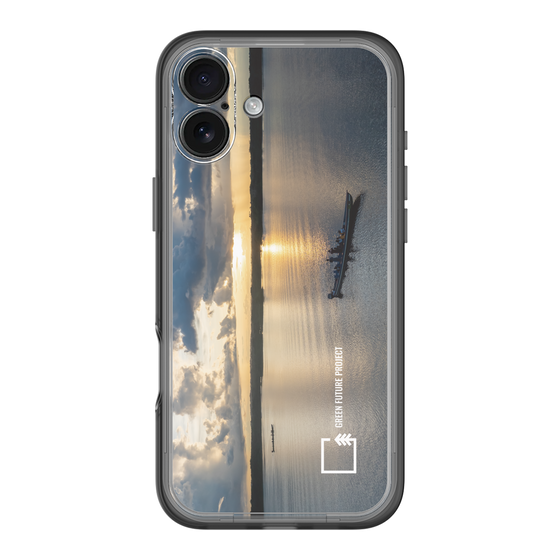 Slim Protection Premium Case［ Green Future Project - Landscape ］