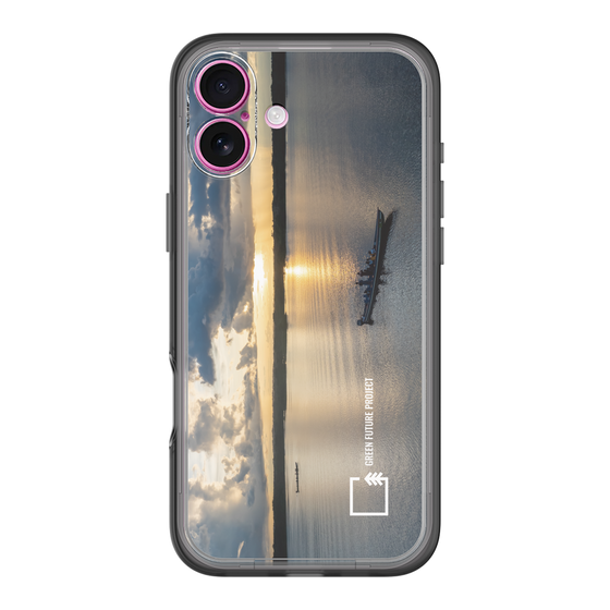 Slim Protection Premium Case［ Green Future Project - Landscape ］