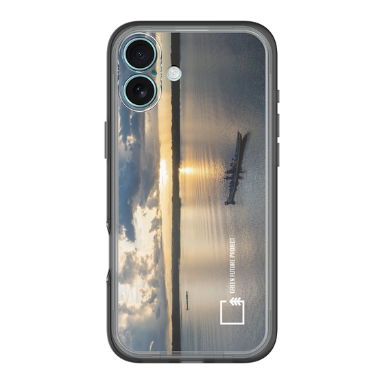 Slim Protection Premium Case［ Green Future Project - Landscape ］