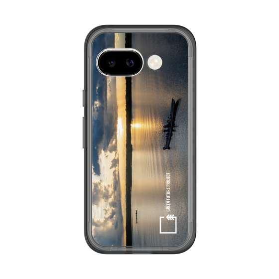 Slim Protection Premium Case［ Green Future Project - Landscape ］