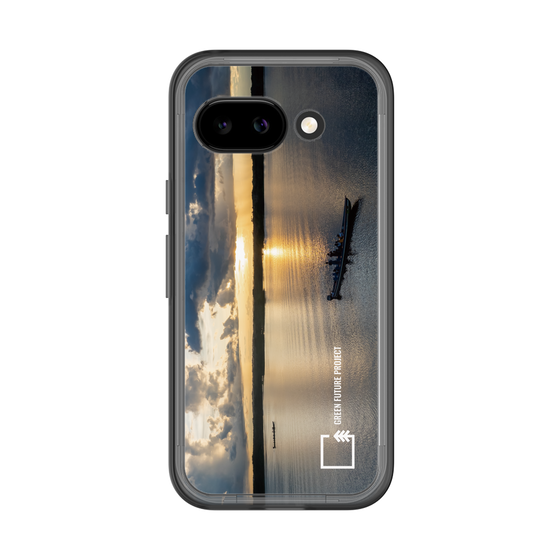 Slim Protection Premium Case［ Green Future Project - Landscape ］