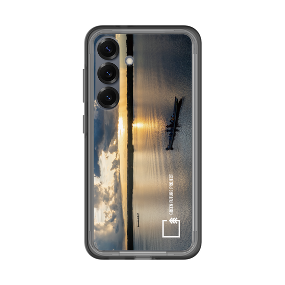 Slim Protection Premium Case［ Green Future Project - Landscape ］