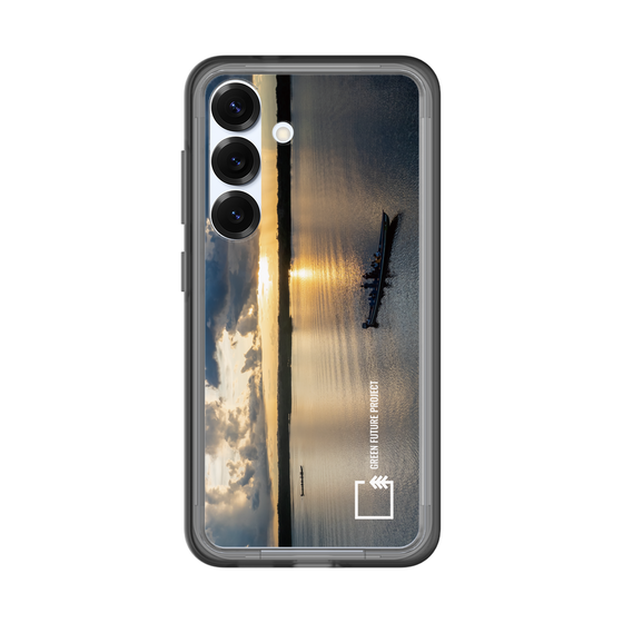 Slim Protection Premium Case［ Green Future Project - Landscape ］