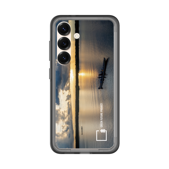 Slim Protection Premium Case［ Green Future Project - Landscape ］