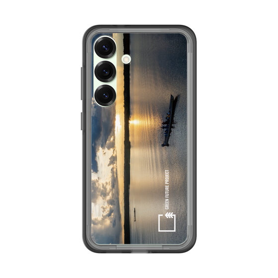 Slim Protection Premium Case［ Green Future Project - Landscape ］