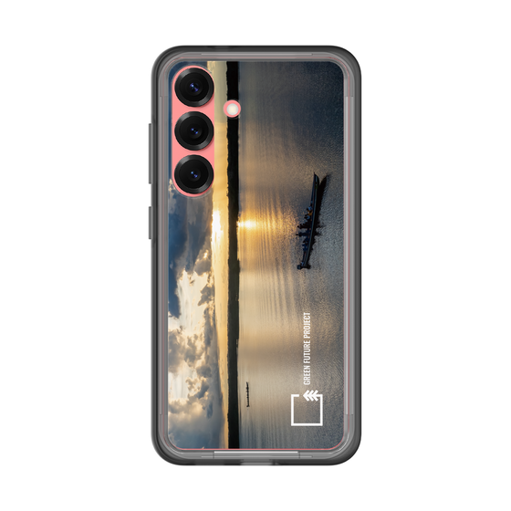 Slim Protection Premium Case［ Green Future Project - Landscape ］
