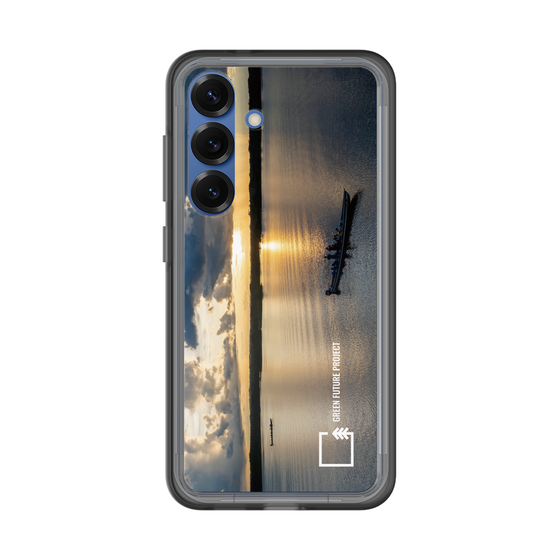 Slim Protection Premium Case［ Green Future Project - Landscape ］