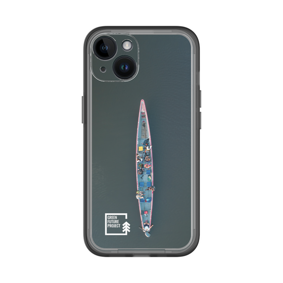 Slim Protection Premium Case［ Green Future Project - Landscape2 ］