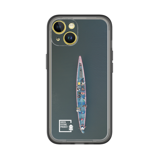 Slim Protection Premium Case［ Green Future Project - Landscape2 ］