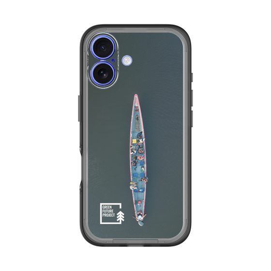 Slim Protection Premium Case［ Green Future Project - Landscape2 ］