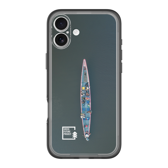 Slim Protection Premium Case［ Green Future Project - Landscape2 ］