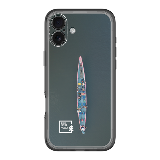 Slim Protection Premium Case［ Green Future Project - Landscape2 ］