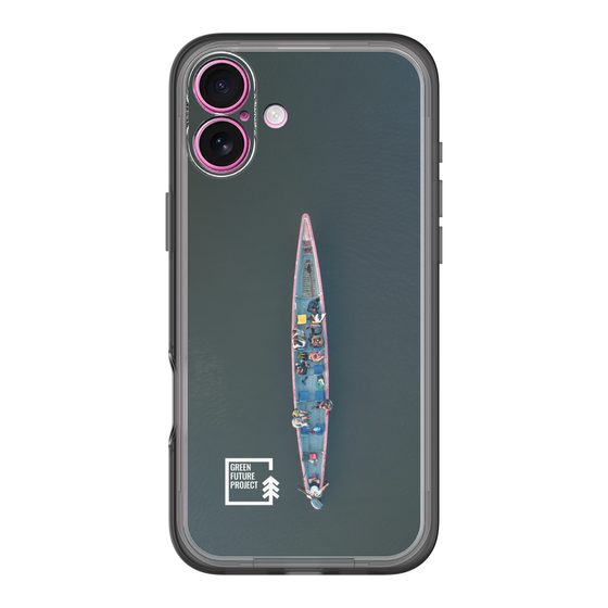 Slim Protection Premium Case［ Green Future Project - Landscape2 ］